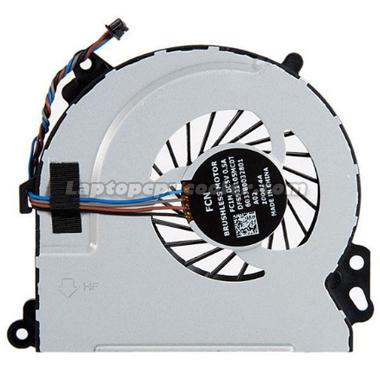 Hp Envy 17-j004er fan