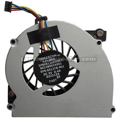 Hp 651378-001 fan