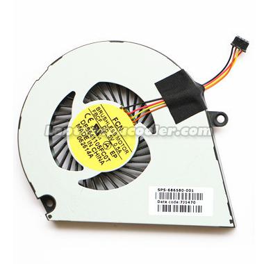 Hp Envy 4-1010sa fan