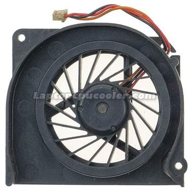 CPU cooling fan for DELTA KDB05105HB-H902