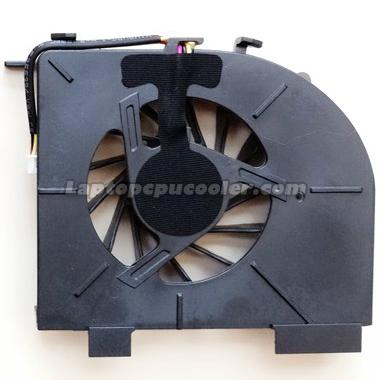 Hp Pavilion Dv5-1237tx fan