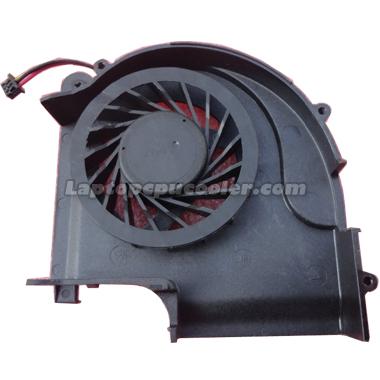 Hp Pavilion Dv5-2130us fan