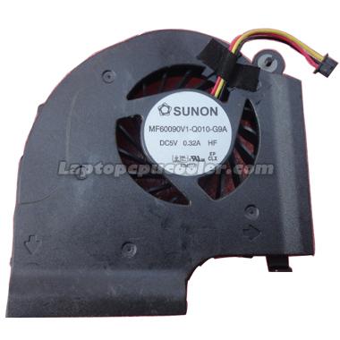 Hp Pavilion Dv5-2130us fan
