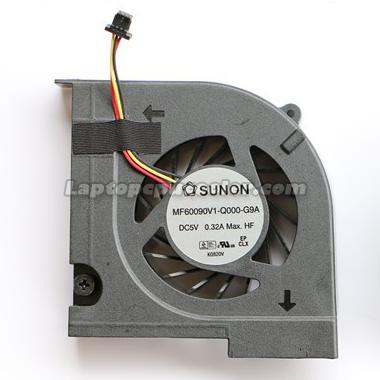 Hp Pavilion Dv3-4100sa fan