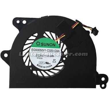 Hp 672354-001 fan