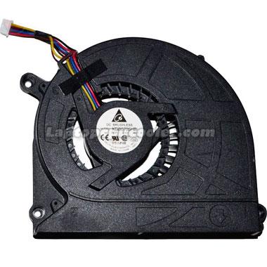 Asus K50af fan