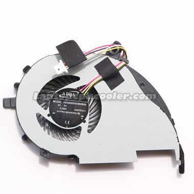 FORCECON DFS400805PB0T-FCBB fan
