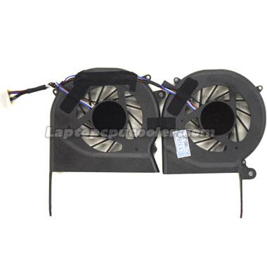 CPU cooling fan for DELTA KSB0505HB-9B1K