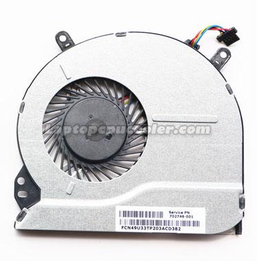 Hp 702746-001 fan