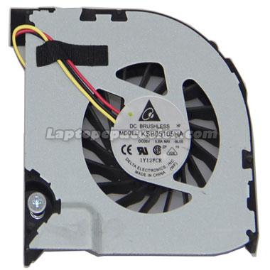 Hp 636940-001 fan