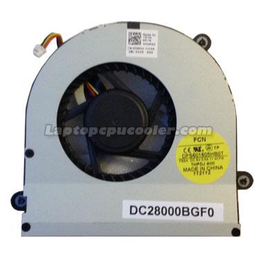 CPU cooling fan for FCN DFS601605HB0T FB6A