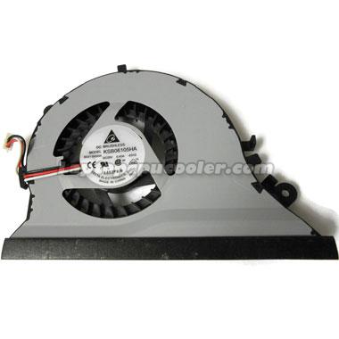 Samsung Np-sf511-s01pl fan