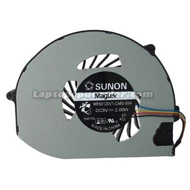 Acer Aspire S3-391-6899 fan