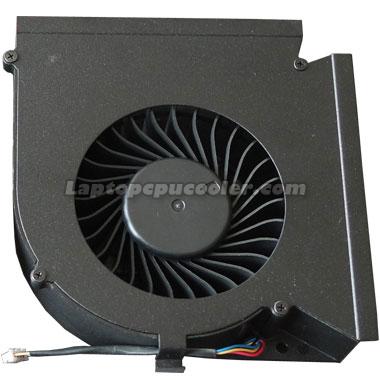 GPU cooling fan for AAVID PABD19735BM-N370