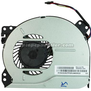 Hp 734916-001 fan