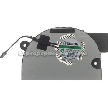 Acer Aspire V Nitro Vn7-792g-72t6 fan