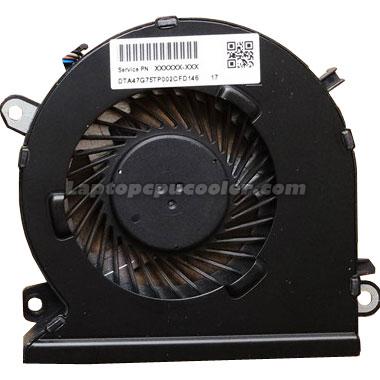 DELTA NS75B00-16L12 fan