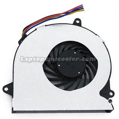 Asus U33j fan