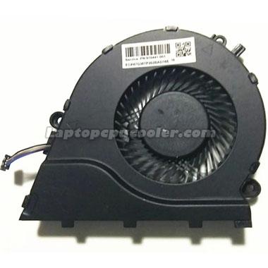 CPU cooling fan for FOXCONN NFB89B05H FSFA15M