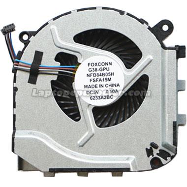 Hp 862954-001 fan