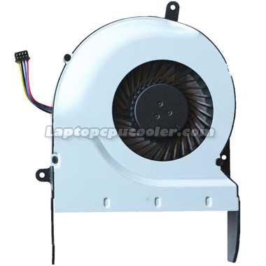 Asus G58vm fan