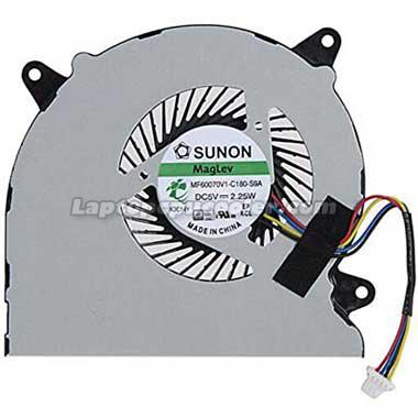 Asus N550jv fan