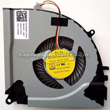 Dell Inspiron 15 5577 fan