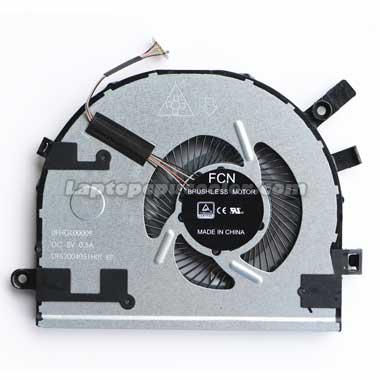 Lenovo Ideapad 510s-14ikb fan