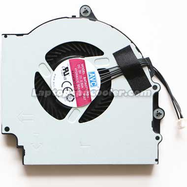 AVC BATA0710R5H P005 fan