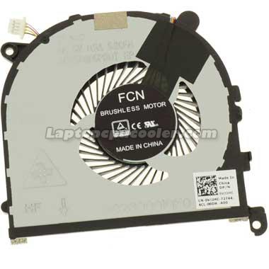 Dell Precision 15 5510 fan