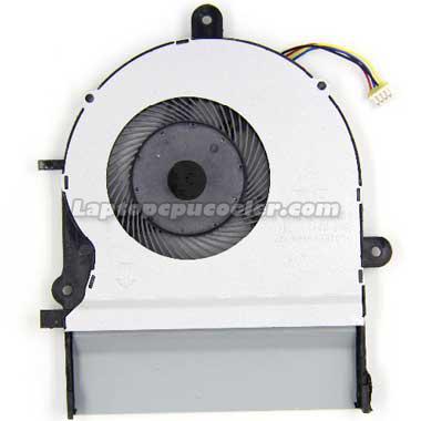 Asus A501l fan