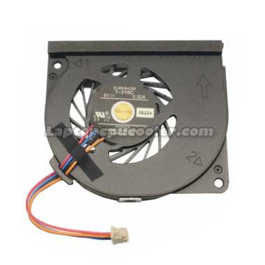 Fujitsu Lifebook T939 fan