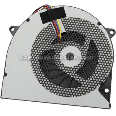 CPU cooling fan for DELTA KSB06105HB-BK2H