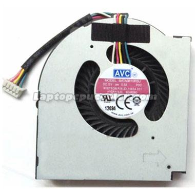 AVC BATA0610R5U P001 fan