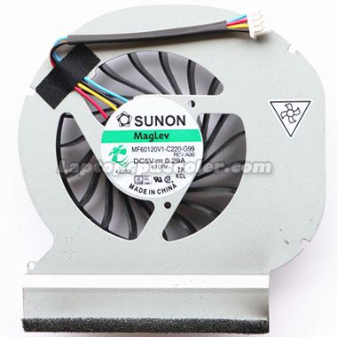 Dell Latitude E6420 fan
