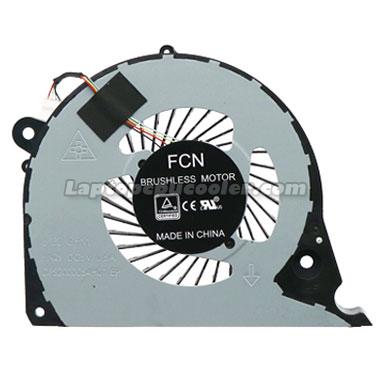 Dell Inspiron 15 7577 fan