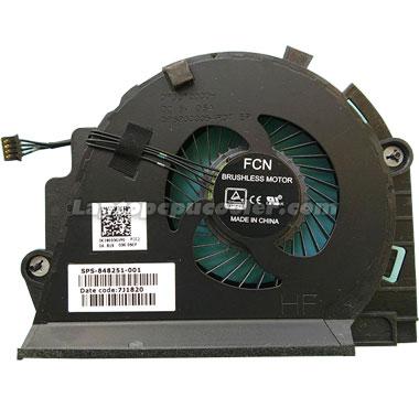 Hp SPS-848251-001 fan