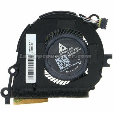 Hp Spectre X360 13-ae002ns fan