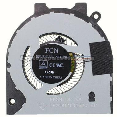 Dell Inspiron 14 5485 fan