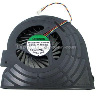 Dell Inspiron 27 7775 AIO fan