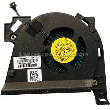 Hp 848377-001 fan