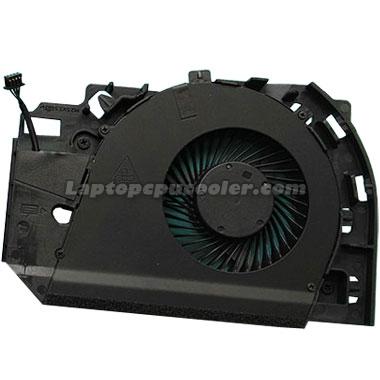 GPU cooling fan for FCN DFS561405PL0T FGDN
