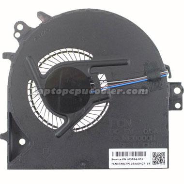 Hp L03854-001 fan