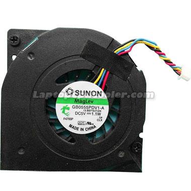 SUNON GB0555PDV1-A 13. B3713.F.GN fan