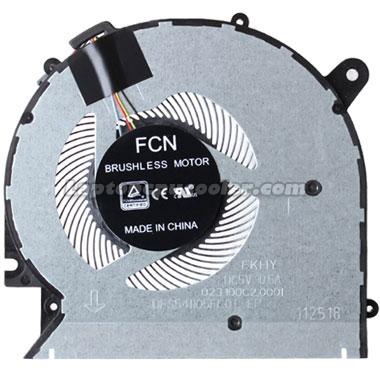 Hp Envy 13-ah0042tu fan