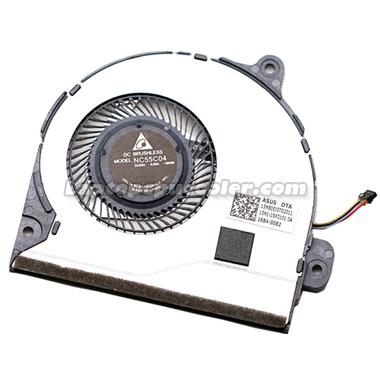 DELTA NC55C04-16K09 fan