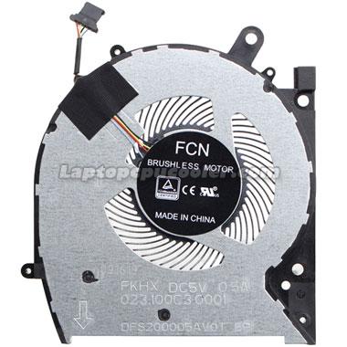 Hp Envy X360 13-ag0003ng fan