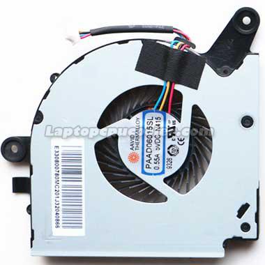 Msi Gf75 Thin 8rc fan