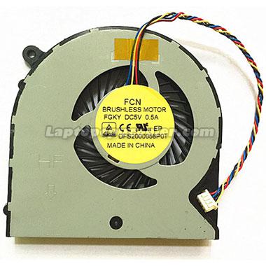 FCN DFS2000058P0T FGKY fan