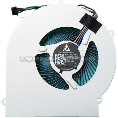 Hp 840734-001 fan